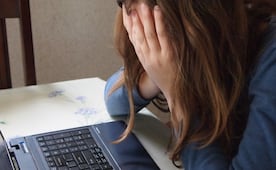 Víctimas de sextorsión, por enviar imágenes