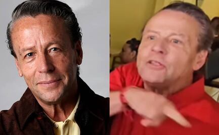 ¿Otra vez? Alfredo Adame protagoniza encontronazo, pero ahora con la prensa