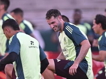 México vs Nueva Zelanda: Esta sería la primera alineación de Javier Aguirre con Selección Mexicana