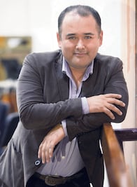 Camarena cantará en apoyo a damnificados