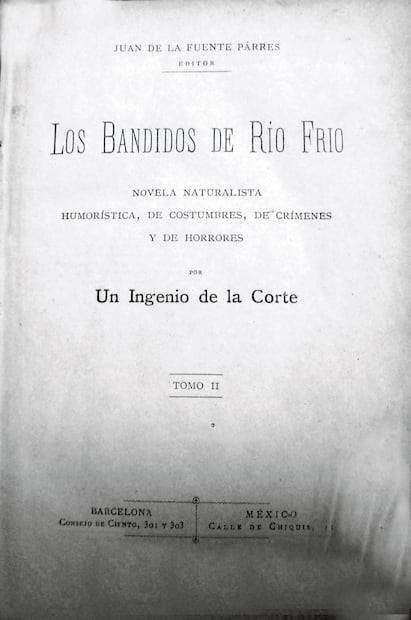 La nueva edición crítica partió de la primera, publicada por Juan de la Fuente Parres, en Barcelona, 1892. Foto: Manuel Sol