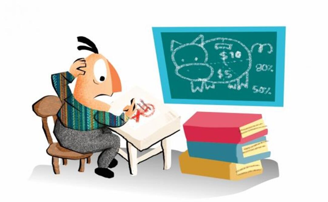 Ilustración: Rosario Lucas / Archivo EL UNIVERSAL