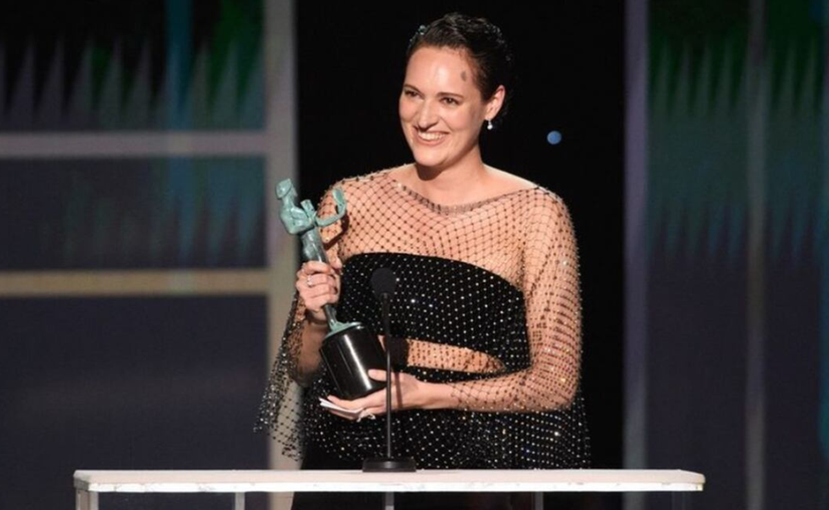 Los SAG se realizarán este 23 de febrero. Foto: Instagram.