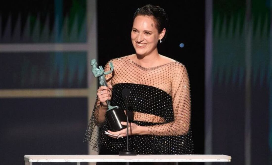 Los SAG se realizarán este 23 de febrero. Foto: Instagram.