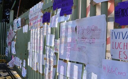 “No volveremos a las aulas si nuestro acosador sigue ahí”: estudiantes de UAEMéx