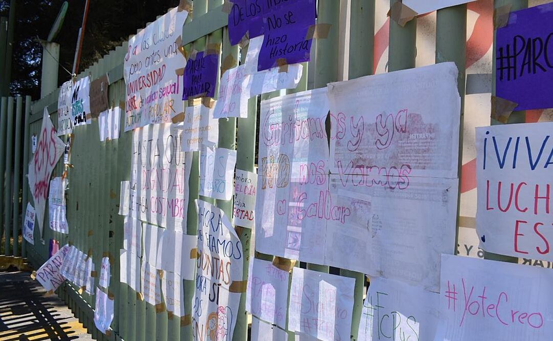 Foto: Claudia González. EL UNIVERSAL