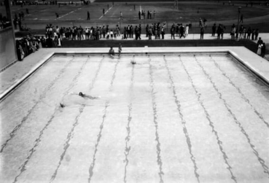 El deportivo Carranza de los años 20 pensado para obreros