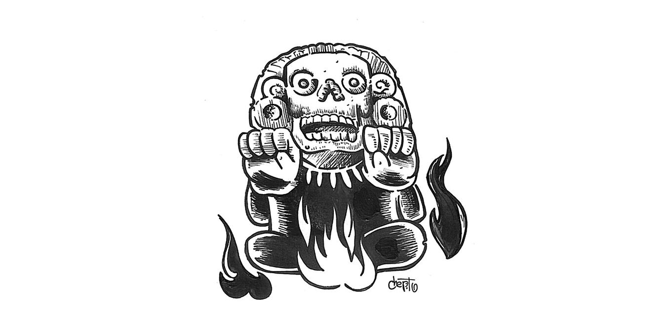 Un año de Ayotzinapa, ¿y el Ejército mirando?