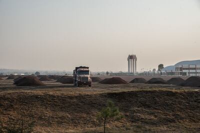 Permiso de Semarnat no da luz verde a Santa Lucía, asegura colectivo