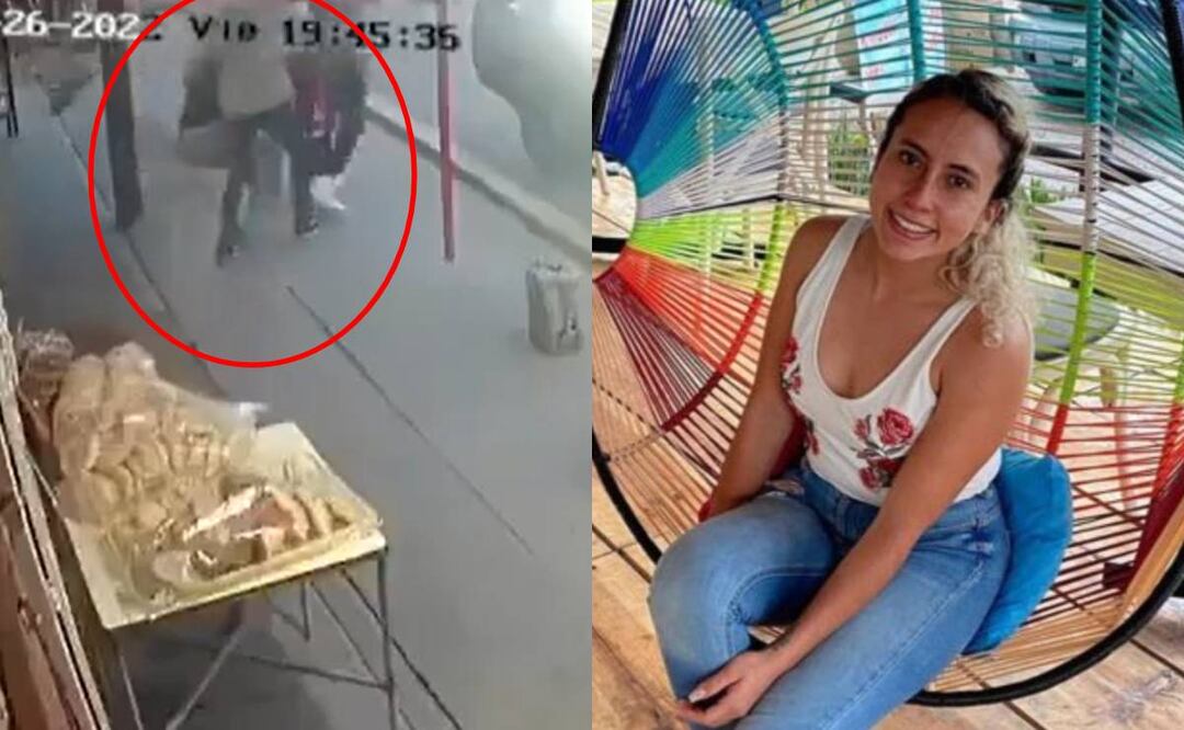 Foto: Captura de pantalla/ Familiares de Karen Jimena Barón siguen buscando a la joven