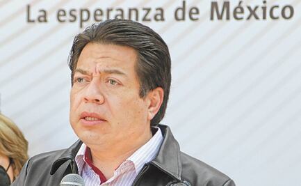 "En próximos comicios, no hay que volver al pasado": Mario Delgado