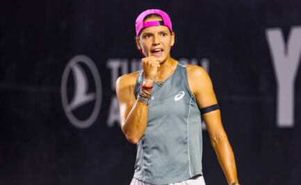 Emiliana Arango y Katie Boulter sellan su pase a la segunda ronda del Mérida WTA 500