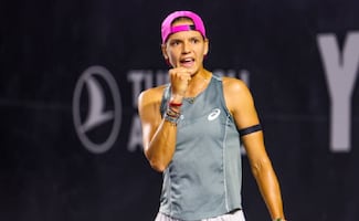 Emiliana Arango y Katie Boulter sellan su pase a la segunda ronda del Mérida WTA 500