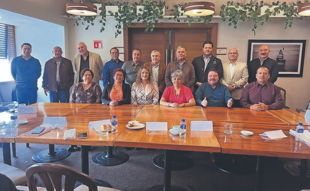 Integrantes del Sindicato Independiente del Monte de Piedad explicaron que quieren acabar con la huelga y regresar a trabajar. Foto: Especial