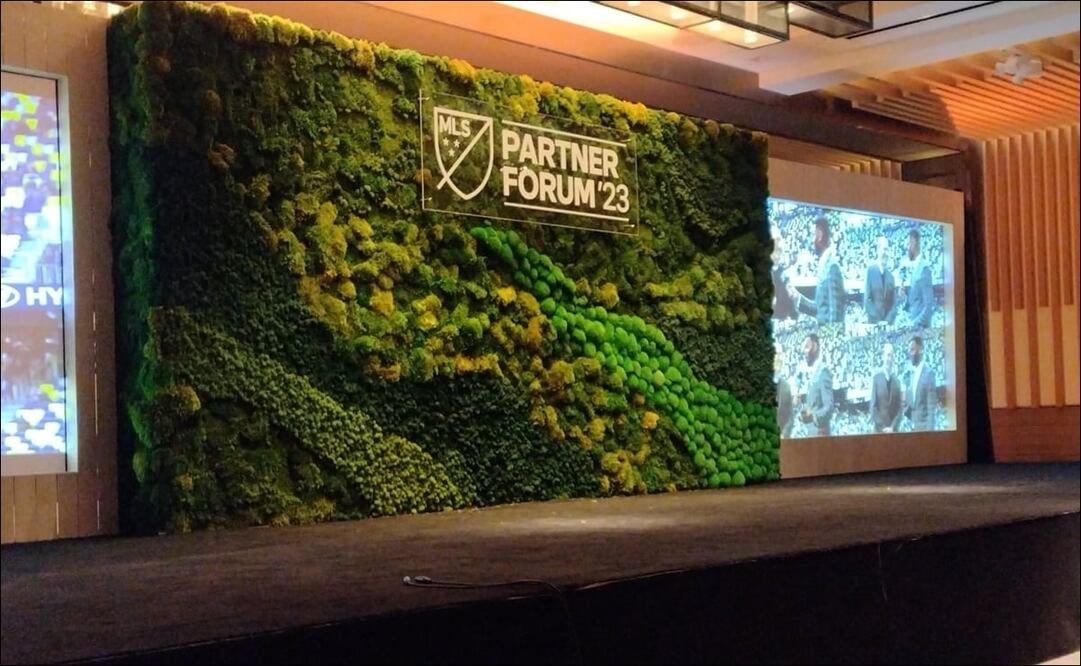 La plataforma de la Mayor League Soccer incluirá todos los juegos de la temporada. FOTO: Edgar Luna / EL UNIVERSAL 