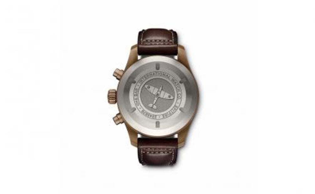 IWC Spitfire retoma el vuelo: PreSIHH 2019