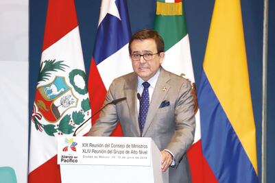 Revisión de TLCAN reinicia en julio: SE