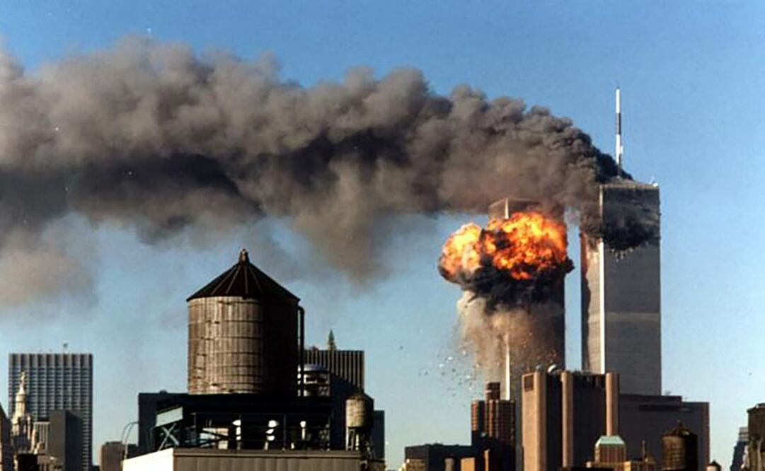 El 11 de septiembre paralizó al mundo entero. Foto: Especial