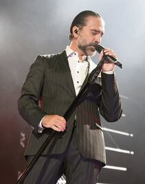 El Potrillo rompe fronteras con su voz