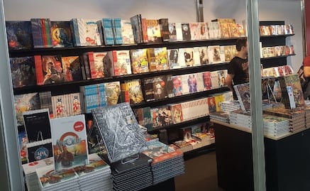 Retiran en Francia cómic que mostraba pornografía infantil