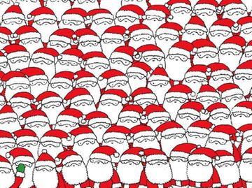 Reto Viral. Encuentra la oveja perdida