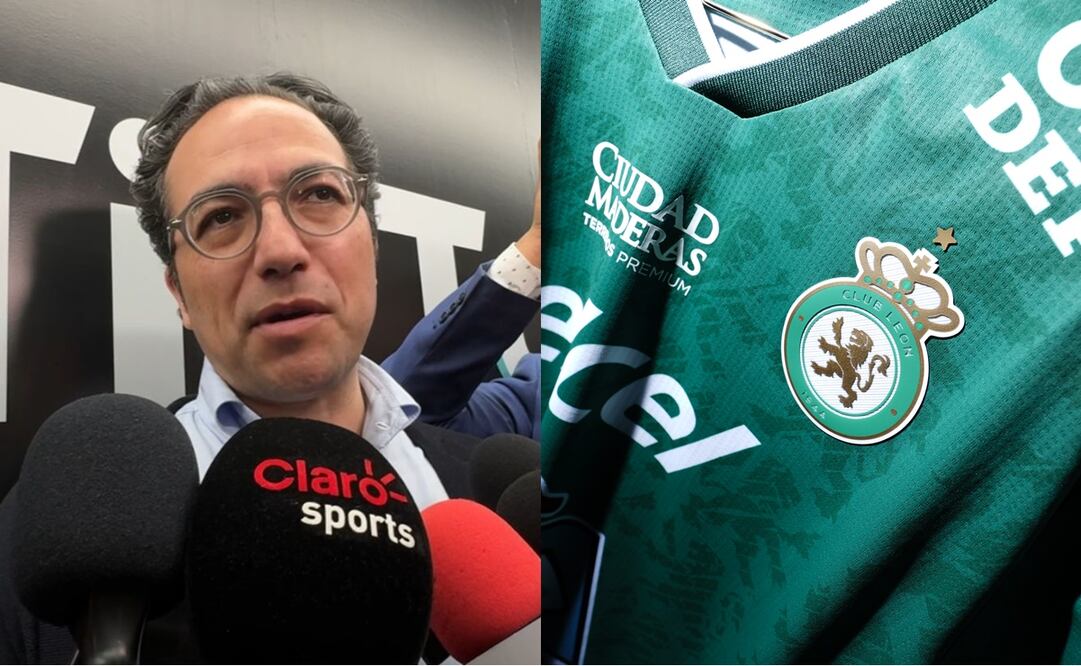 Mauricio Culebro habló del Caso León y el Mundial de Clubes - Fotos: Edgar Enríquez/EL UNIVERSAL e Imago7