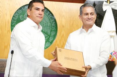 “Entidad, la de menor incidencia delictiva” 