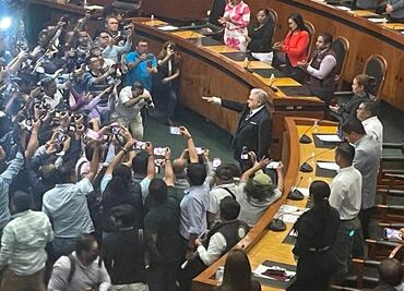 Gustavo Alarcón Herrera asume alcaldía de Chilpancingo tras asesinato de Alejandro Arcos Catalán