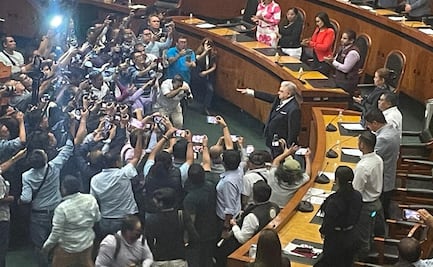 Gustavo Alarcón Herrera asume alcaldía de Chilpancingo tras asesinato de Alejandro Arcos Catalán