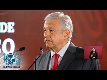 Ajuste de calificadoras, por castigo a políticas neoliberales: AMLO