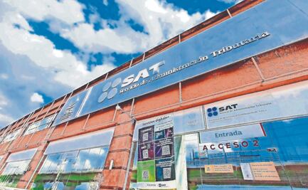 Hay discrepancias fiscales en datos de plataformas: SAT