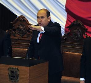 "Escarbarán" por transparencia