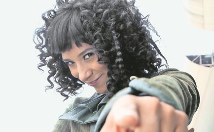 Flor Amargo regresa al metro