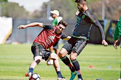 “Caer ante Chile no sería fracaso”