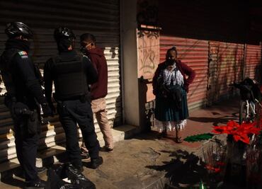 Periodista de Proceso denuncia a policías de Monterrey por golpes y detención arbitraria