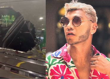 Samo, integrante de Camila, revela más detalles del robo que sufrió en la Condesa