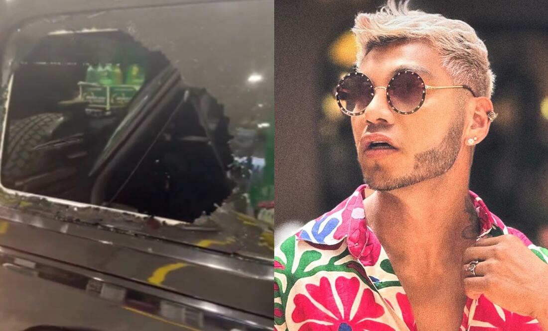 Samo, integrante de Camila, fue víctima de un robo en la Ciudad de México. Foto: Instagram.