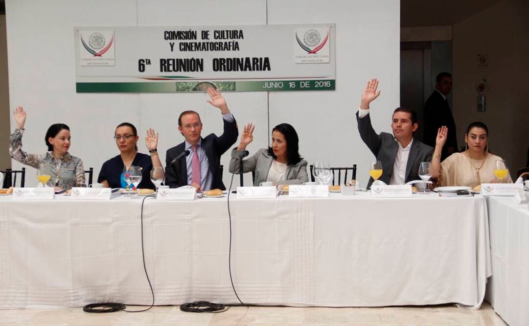 FOTO: Cortesía Cámara de Diputados.