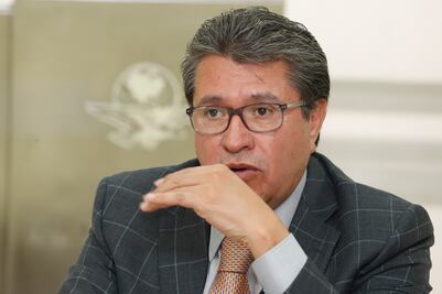 ¿Quién es Ricardo Monreal, coordinador de Morena en el Senado?
