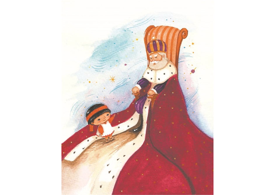 Esta segunda edición del texto en versión rarámuri cuenta con ilustraciones del artista chihuahuense Gustavo Márquez. Fotos/ ESPECIALES