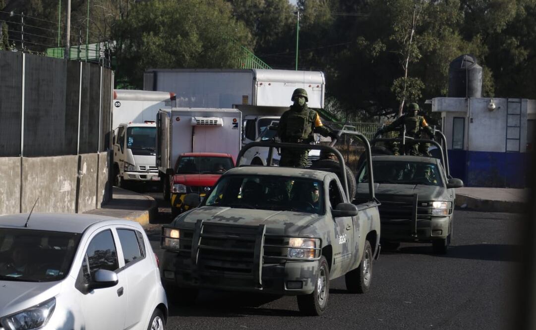 Foto: Carlos Mejía/EL UNIVERSAL 