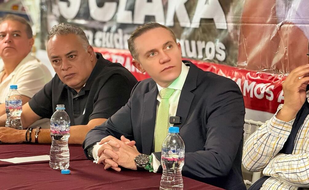 Rubalcava impulsará mejoras para el transporte concesionado en CDMX y Hospital del Transportista. Foto: Especial