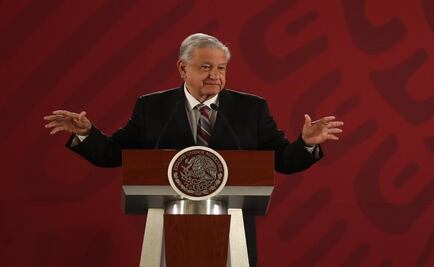 Qué bueno que decidieron irse, dice AMLO sobre renuncia de consejeros de Pemex