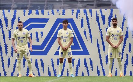 América presenta a sus refuerzos con gran fiesta en el Estadio Azteca