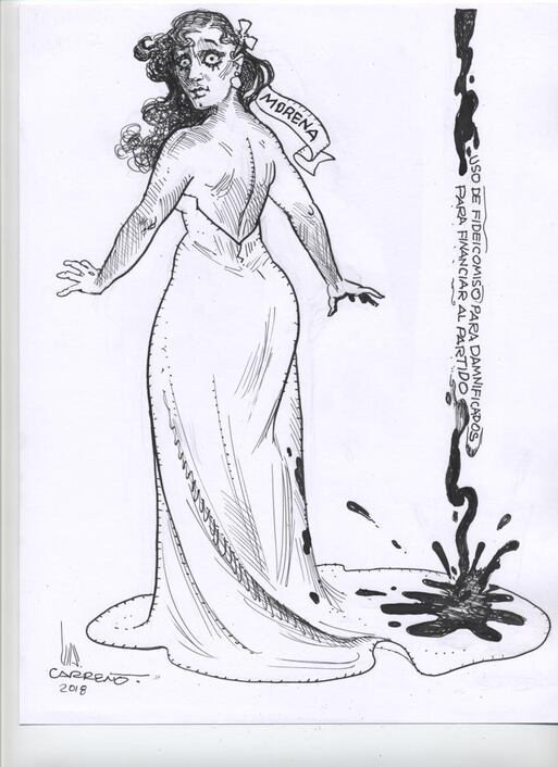 “Honestidad” manchada y multada