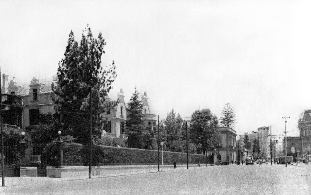 Espionaje en la Condesa