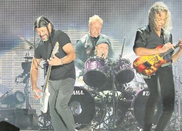 Metallica publicará el disco sinfónico y en directo "S&M2"