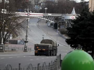 Embajadas de EU y España cierran en Ucrania; temen un posible ataque aéreo ruso