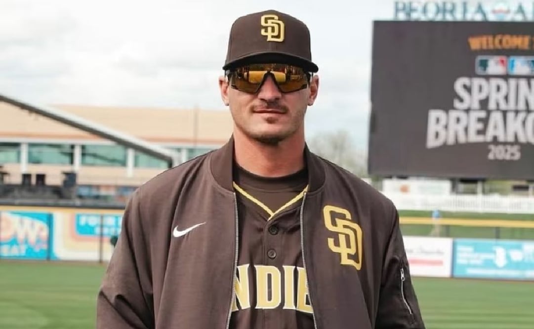 Oswaldo Pirela fue detenido por agentes de ICE / Foto: Especiales