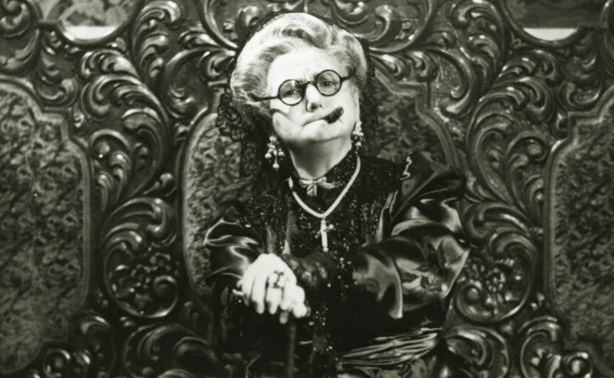 Sara García: La enterraron con su hija al ritmo de una canción de Pedro Infante